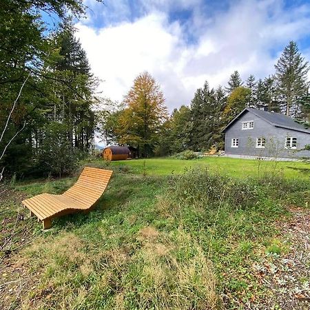 Ferienhaus Asten-Lodge 빈터베르크 외부 사진