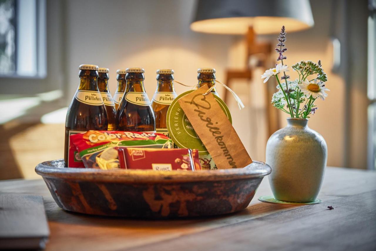 Ferienhaus Asten-Lodge 빈터베르크 외부 사진