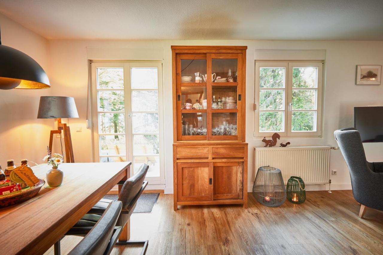 Ferienhaus Asten-Lodge 빈터베르크 외부 사진