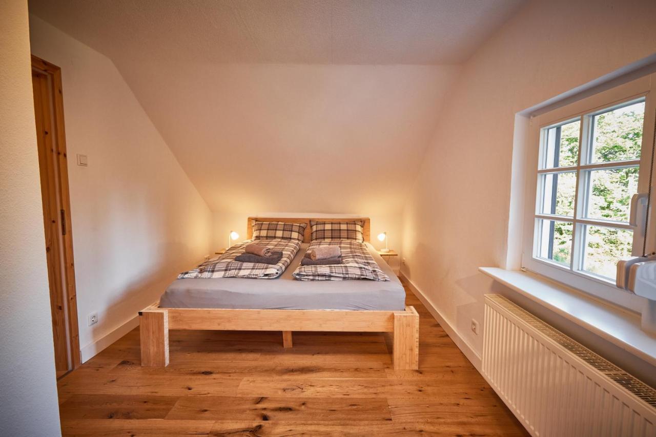 Ferienhaus Asten-Lodge 빈터베르크 외부 사진