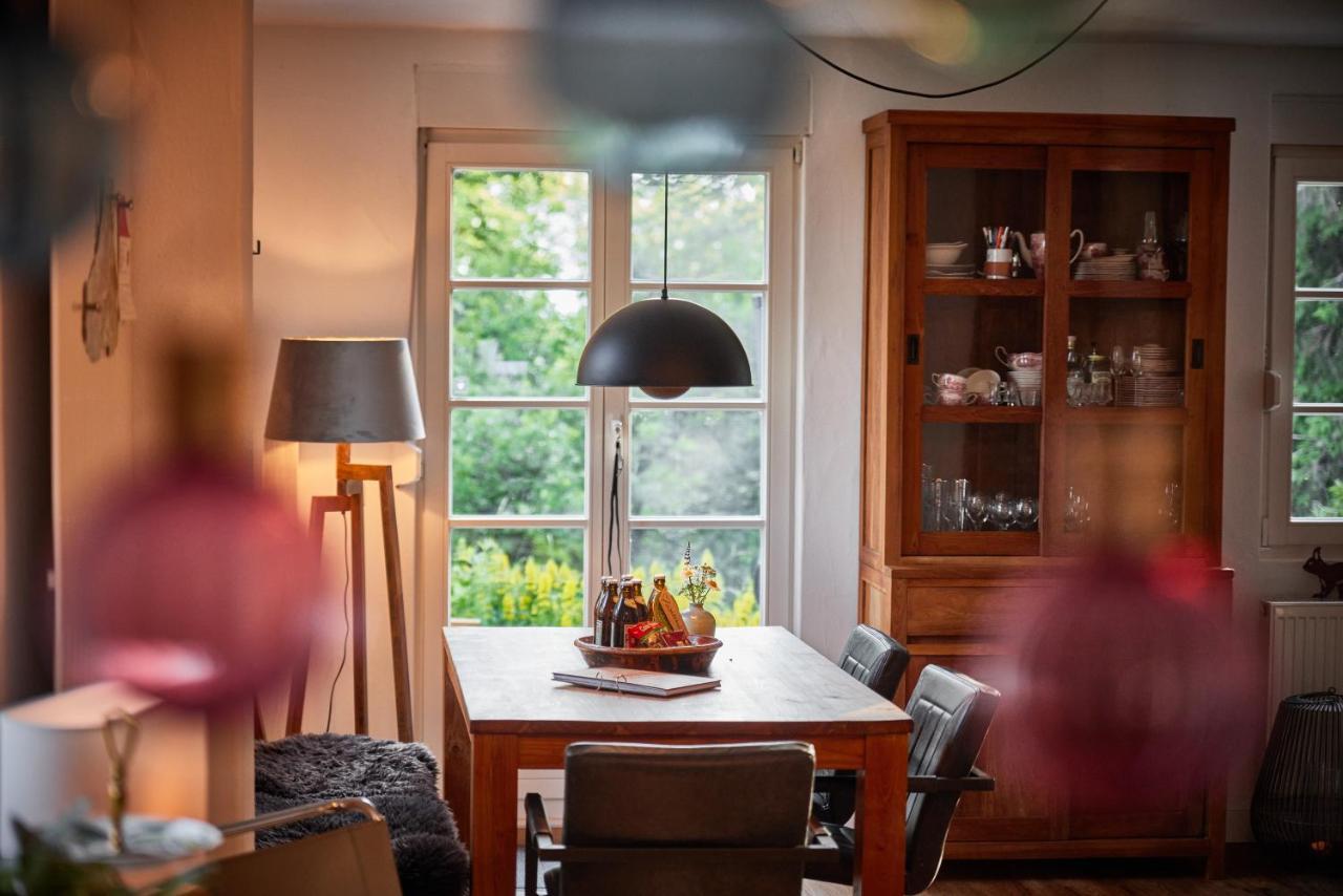 Ferienhaus Asten-Lodge 빈터베르크 외부 사진