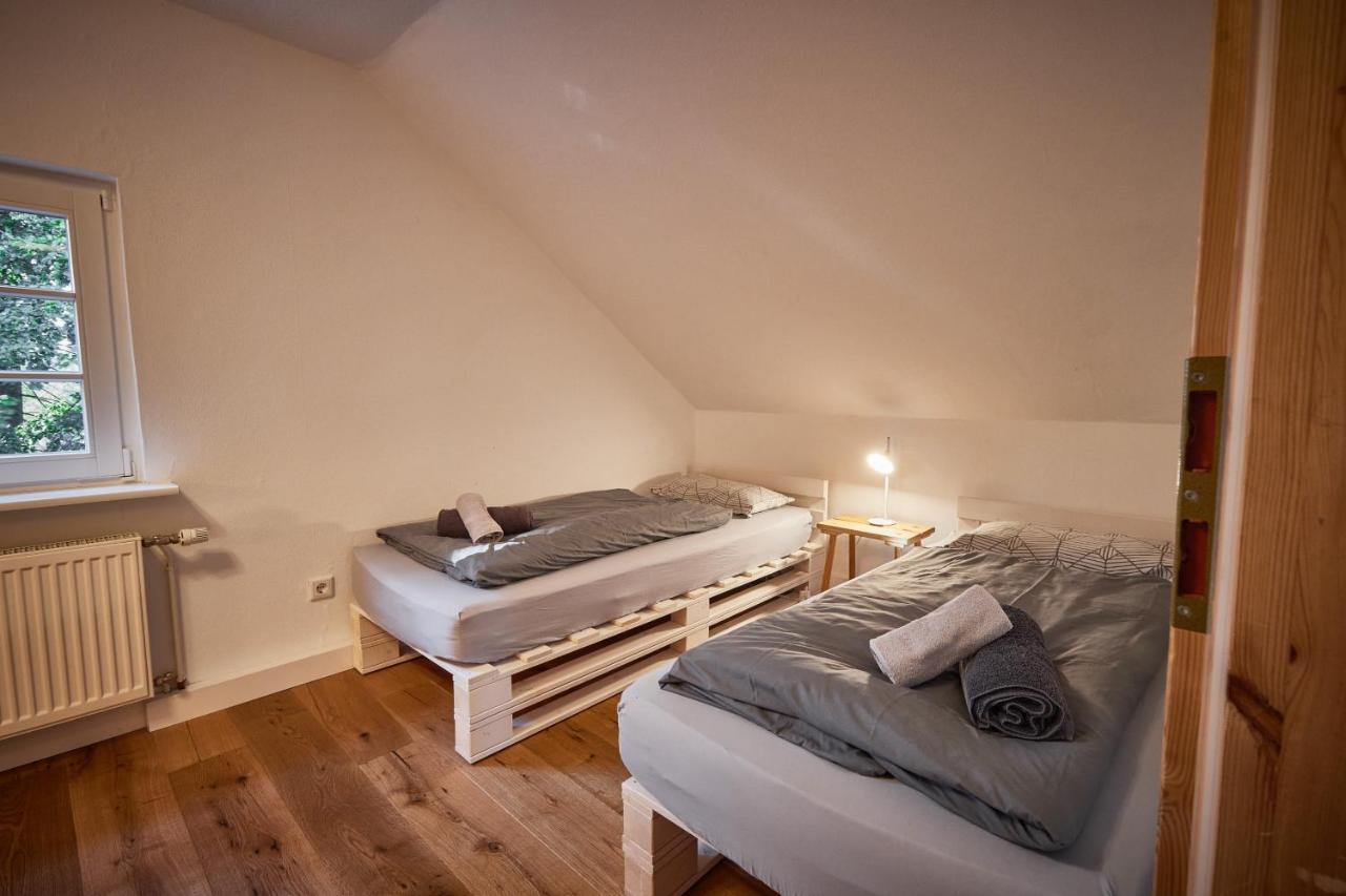 Ferienhaus Asten-Lodge 빈터베르크 외부 사진