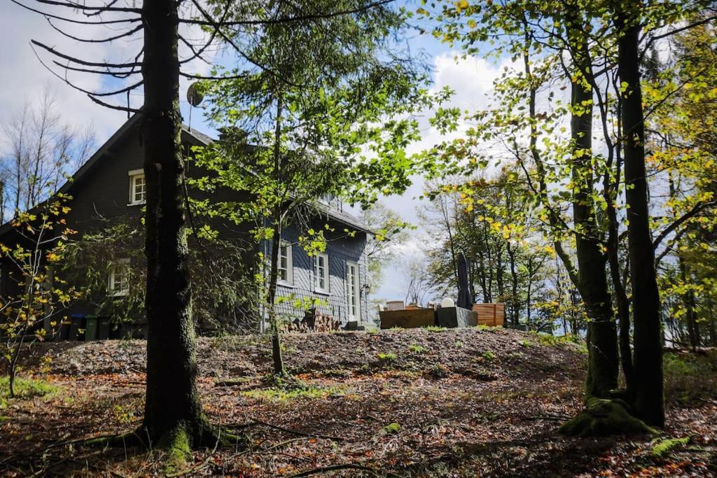 Ferienhaus Asten-Lodge 빈터베르크 외부 사진