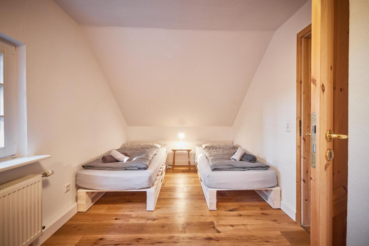 Ferienhaus Asten-Lodge 빈터베르크 외부 사진