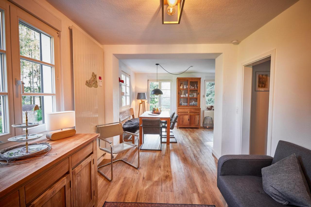 Ferienhaus Asten-Lodge 빈터베르크 외부 사진