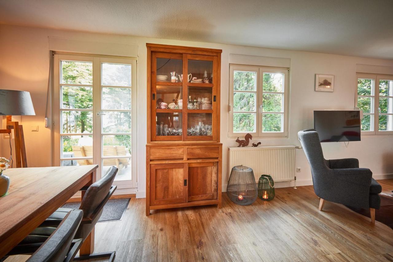 Ferienhaus Asten-Lodge 빈터베르크 외부 사진