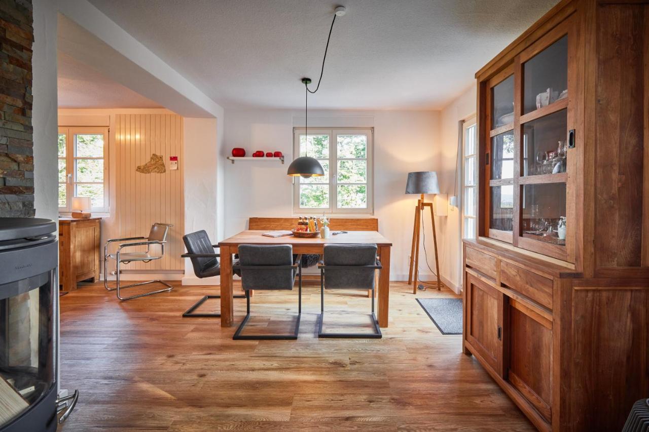 Ferienhaus Asten-Lodge 빈터베르크 외부 사진