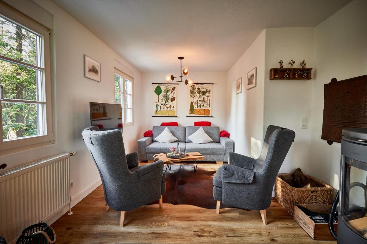 Ferienhaus Asten-Lodge 빈터베르크 외부 사진