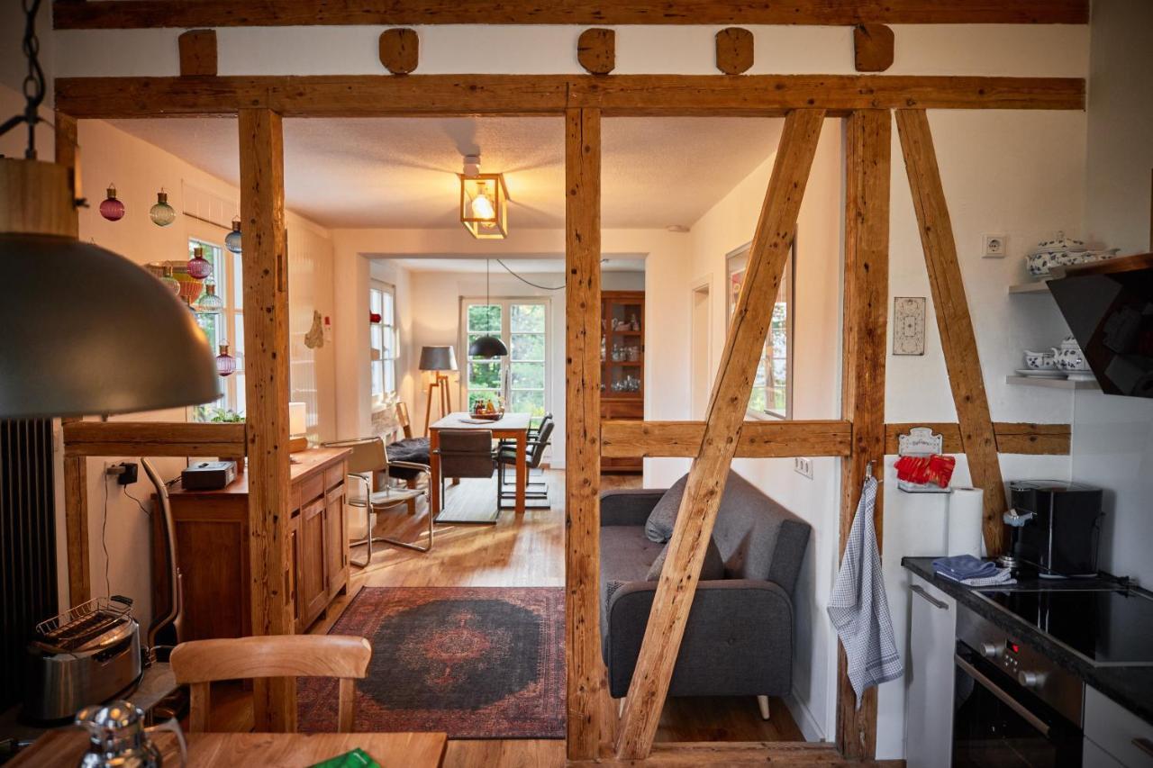 Ferienhaus Asten-Lodge 빈터베르크 외부 사진