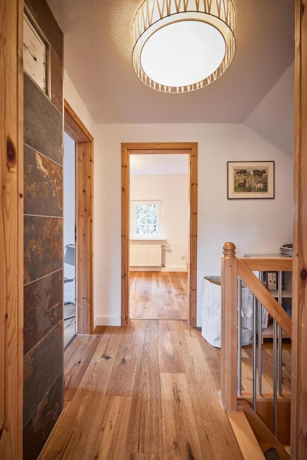 Ferienhaus Asten-Lodge 빈터베르크 외부 사진