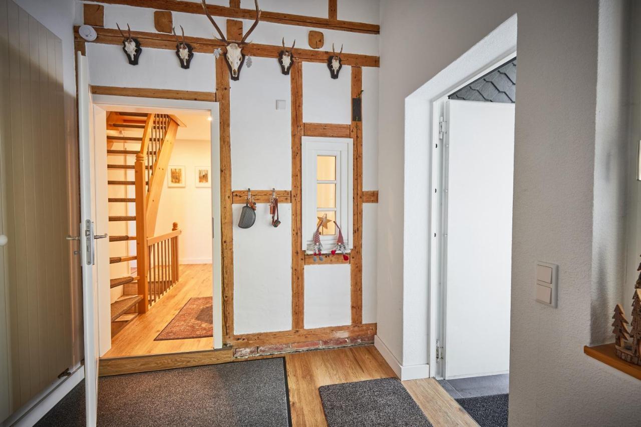 Ferienhaus Asten-Lodge 빈터베르크 외부 사진