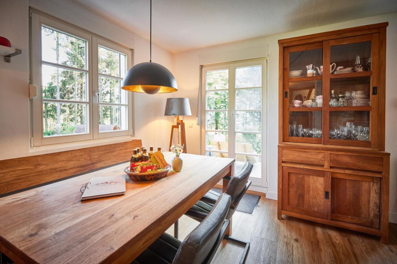 Ferienhaus Asten-Lodge 빈터베르크 외부 사진