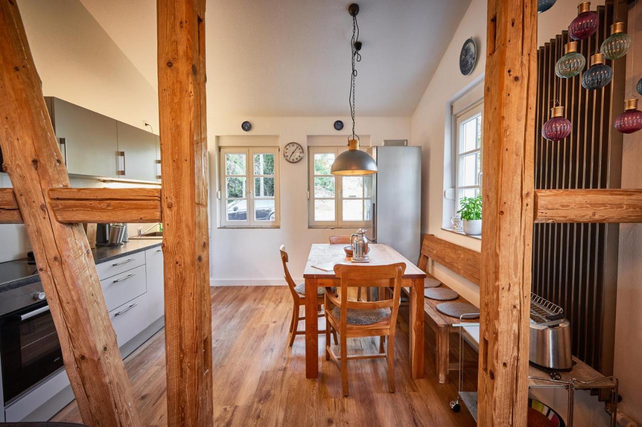 Ferienhaus Asten-Lodge 빈터베르크 외부 사진