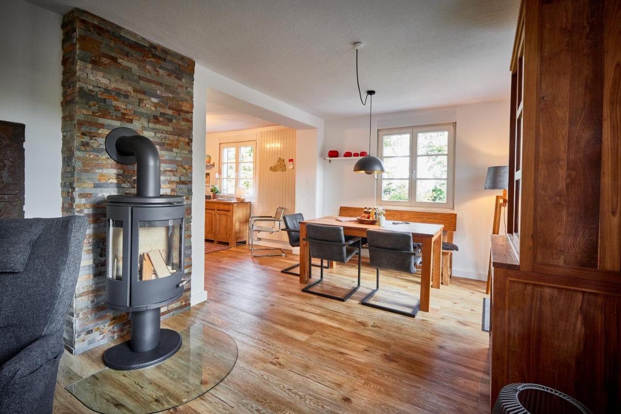 Ferienhaus Asten-Lodge 빈터베르크 외부 사진