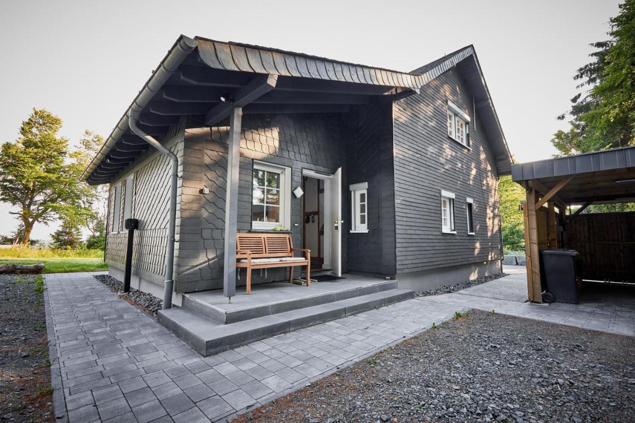 Ferienhaus Asten-Lodge 빈터베르크 외부 사진