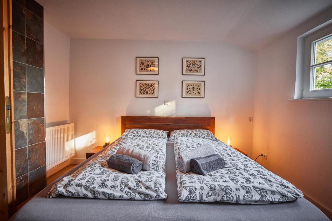 Ferienhaus Asten-Lodge 빈터베르크 외부 사진