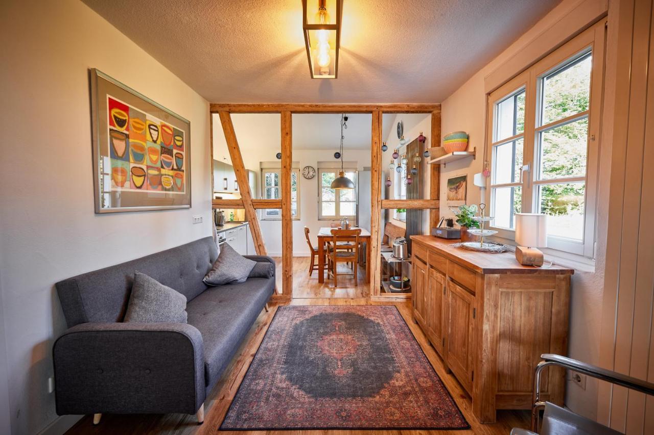 Ferienhaus Asten-Lodge 빈터베르크 외부 사진