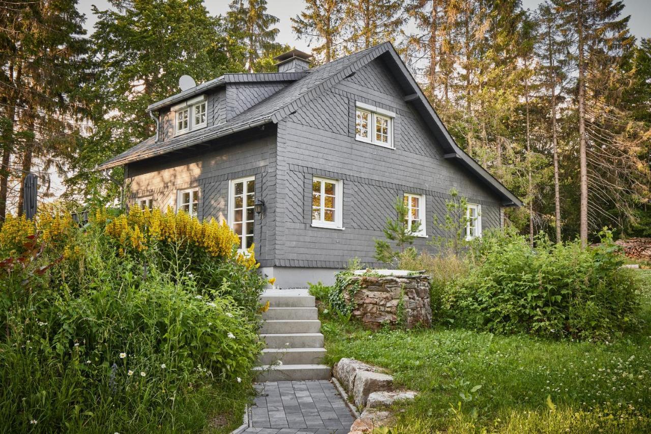 Ferienhaus Asten-Lodge 빈터베르크 외부 사진